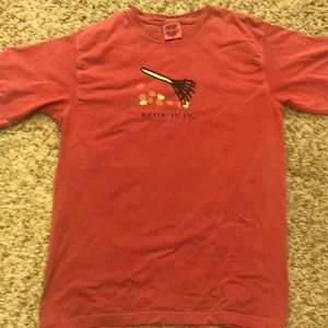 Rise colored t shirt